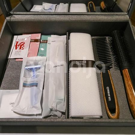 Pohang Brown Dot Hotel Eksteriør bilde