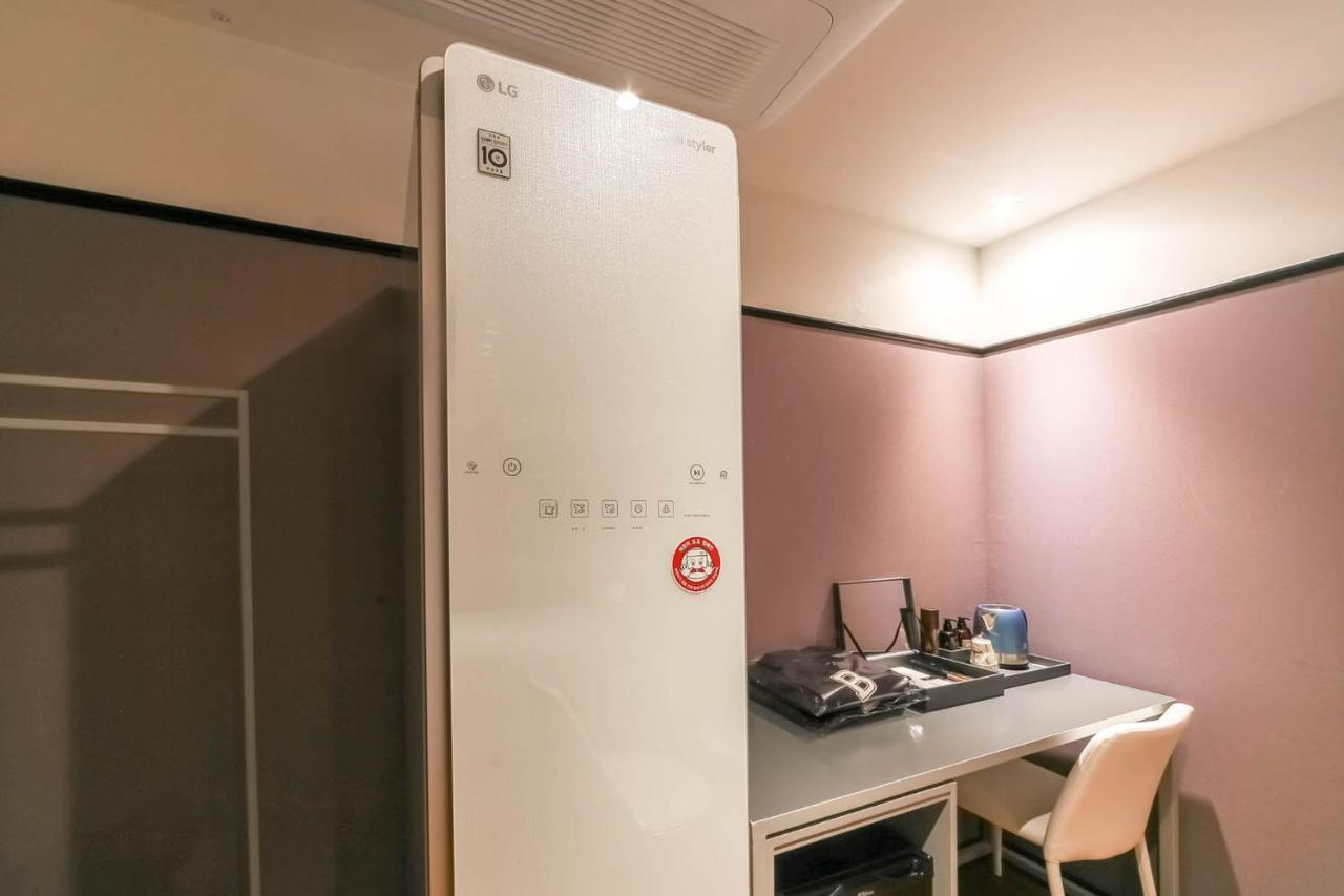 Pohang Brown Dot Hotel Eksteriør bilde