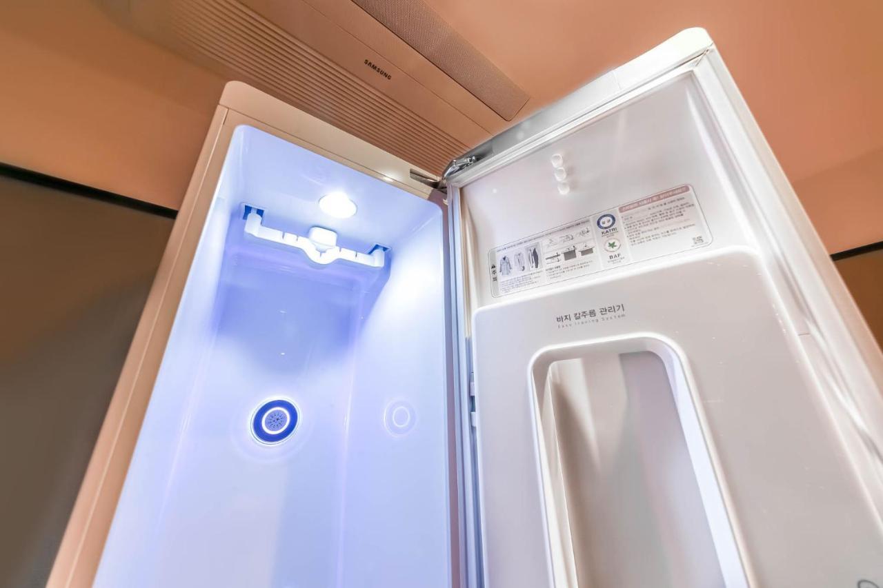 Pohang Brown Dot Hotel Eksteriør bilde