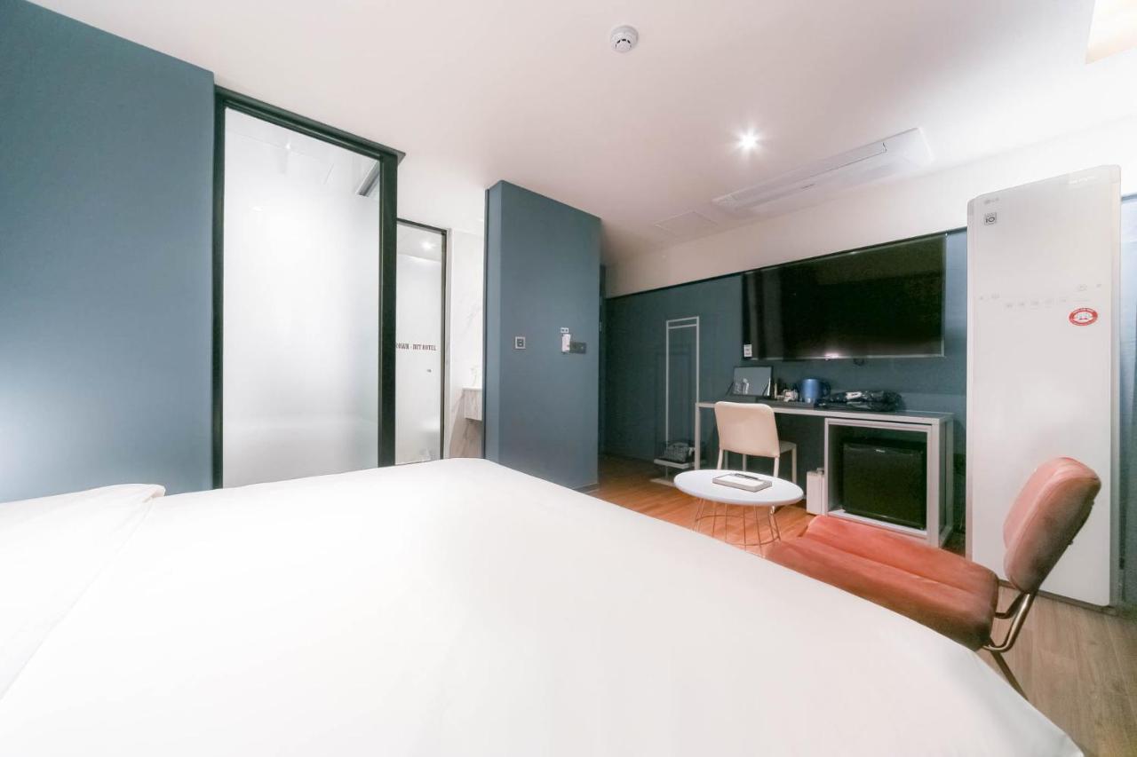 Pohang Brown Dot Hotel Eksteriør bilde