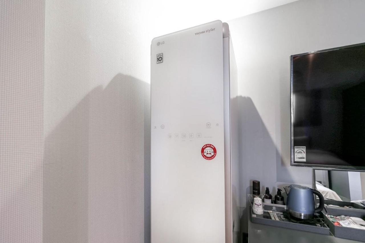 Pohang Brown Dot Hotel Eksteriør bilde