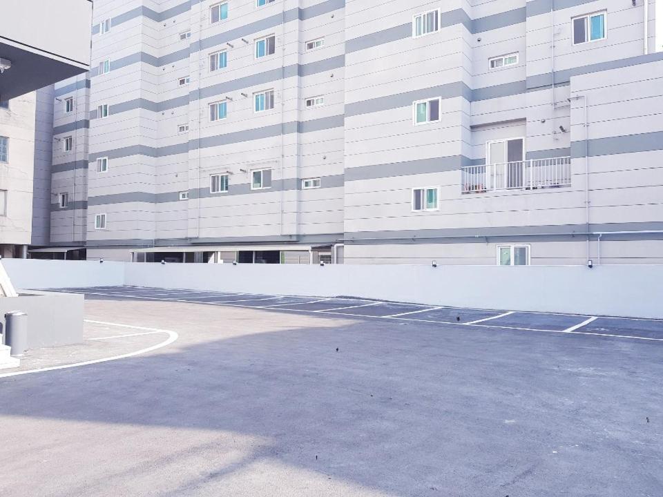 Pohang Brown Dot Hotel Eksteriør bilde
