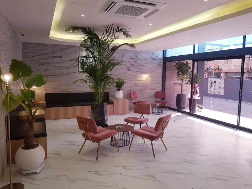 Pohang Brown Dot Hotel Eksteriør bilde