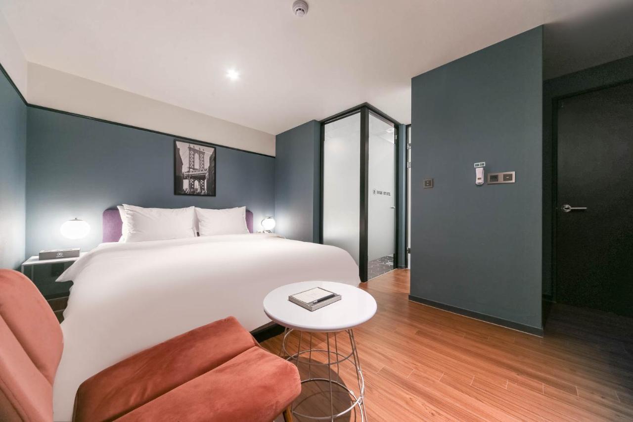 Pohang Brown Dot Hotel Eksteriør bilde