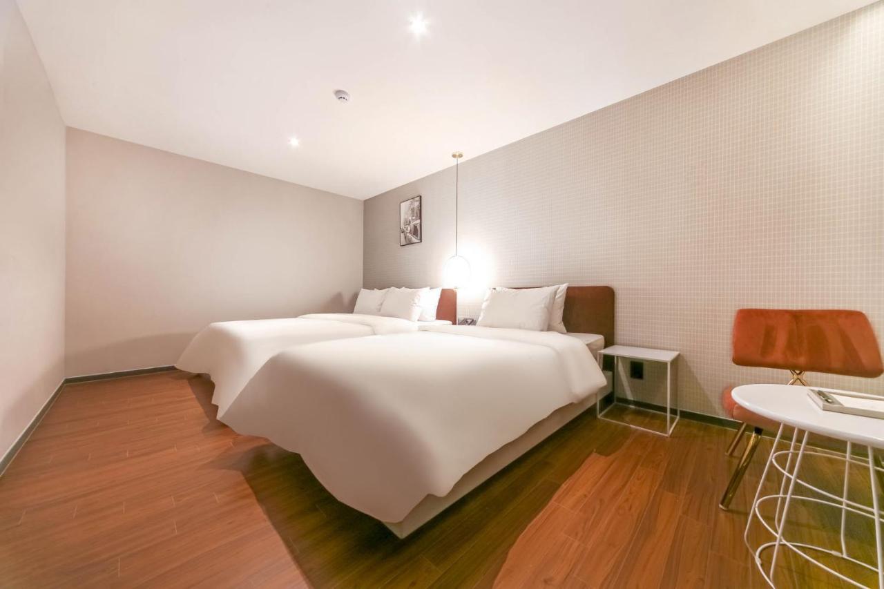Pohang Brown Dot Hotel Eksteriør bilde
