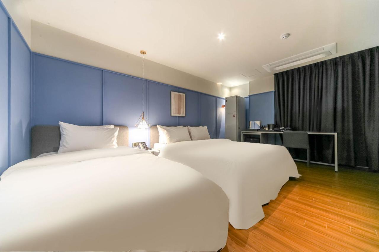 Pohang Brown Dot Hotel Eksteriør bilde