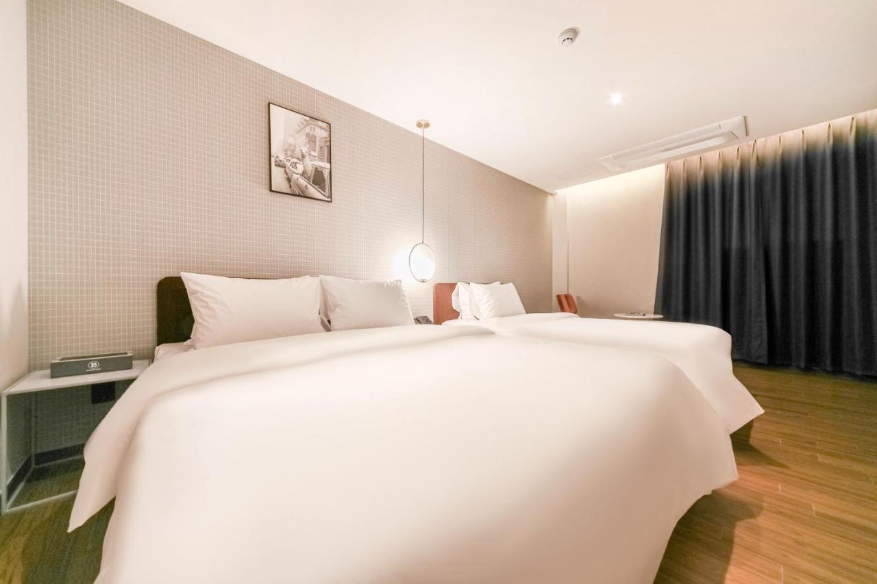 Pohang Brown Dot Hotel Eksteriør bilde