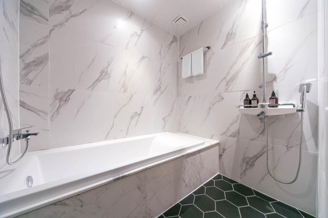 Pohang Brown Dot Hotel Eksteriør bilde