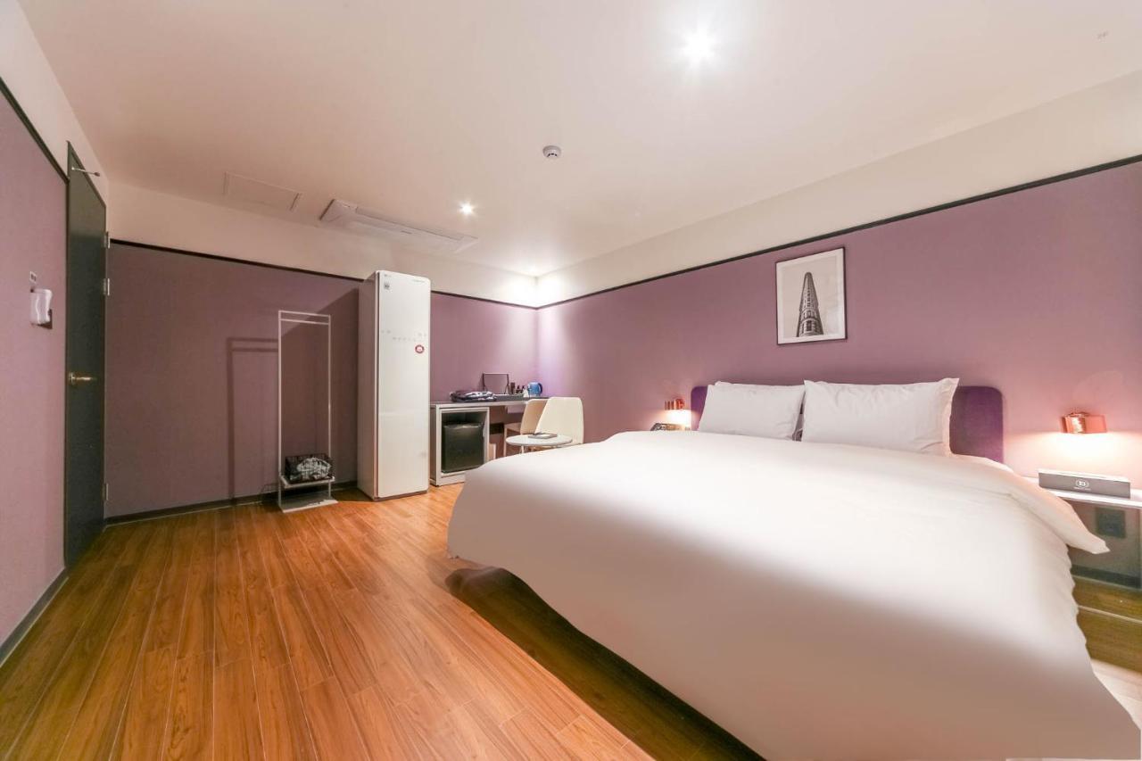 Pohang Brown Dot Hotel Eksteriør bilde