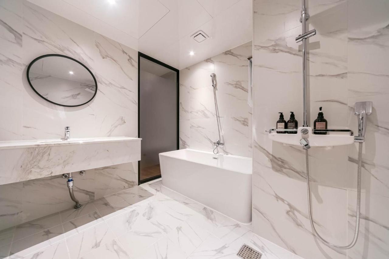Pohang Brown Dot Hotel Eksteriør bilde