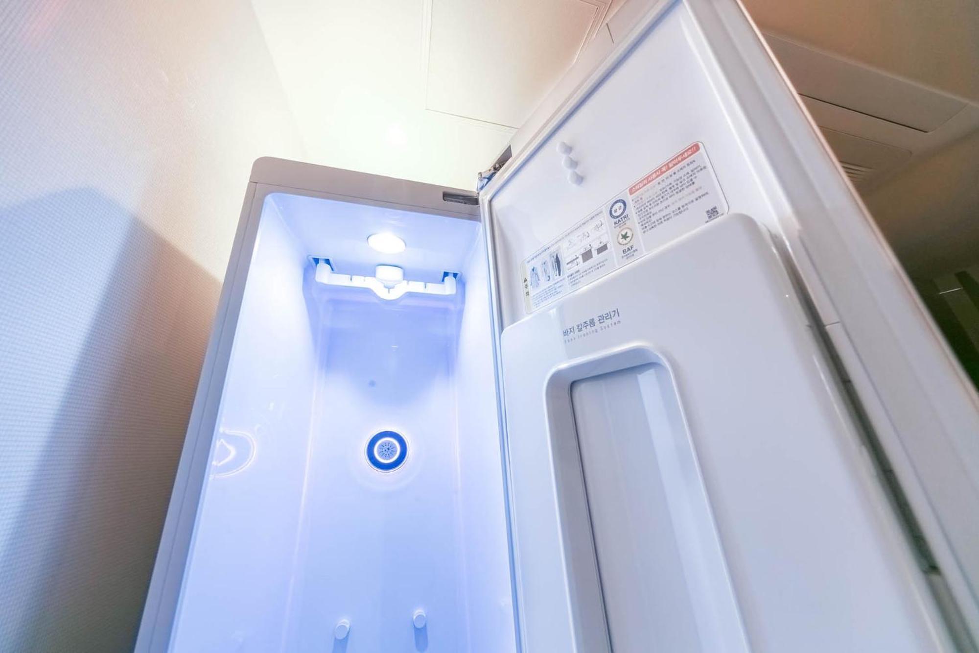 Pohang Brown Dot Hotel Eksteriør bilde