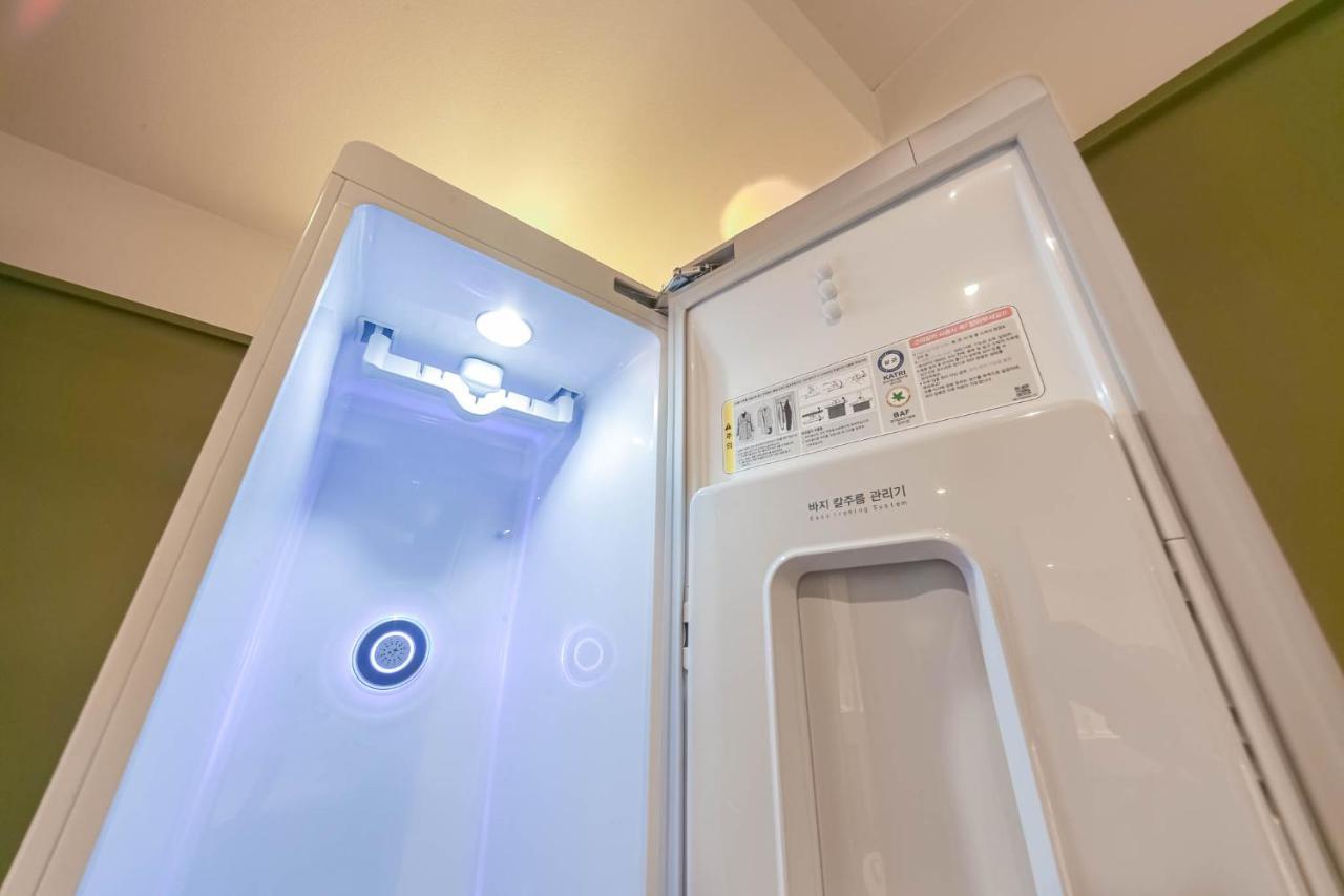 Pohang Brown Dot Hotel Eksteriør bilde