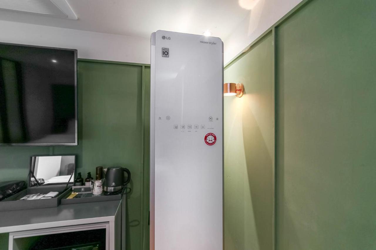 Pohang Brown Dot Hotel Eksteriør bilde