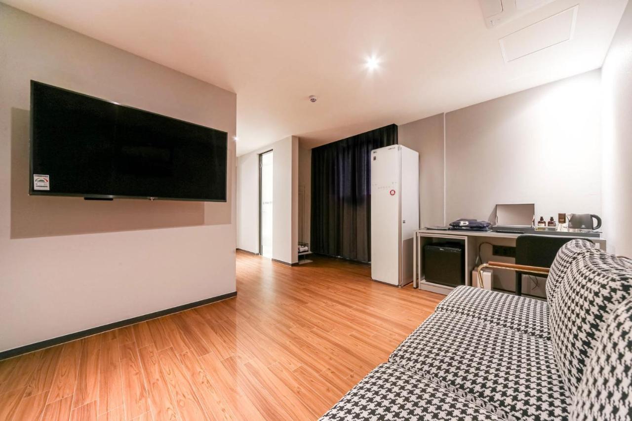Pohang Brown Dot Hotel Eksteriør bilde